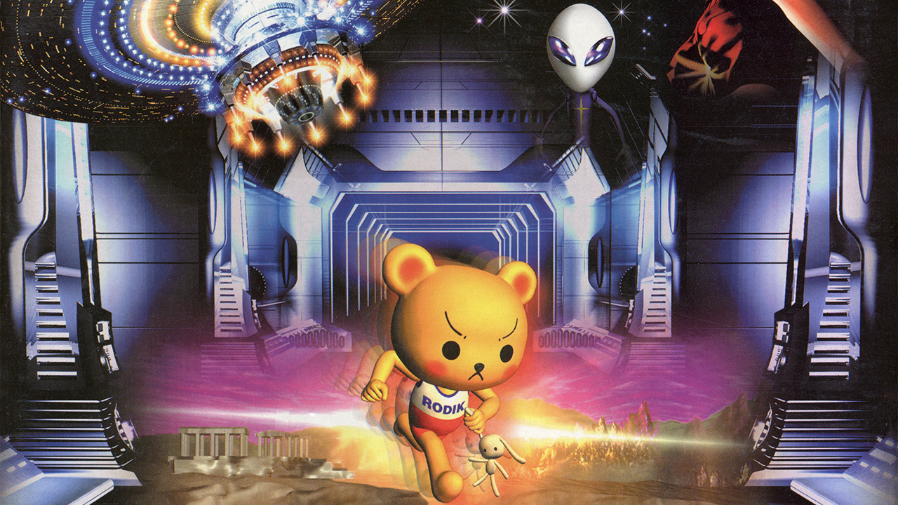 《小饼干的大骚乱》,五岁主角与荒诞现实主义游戏