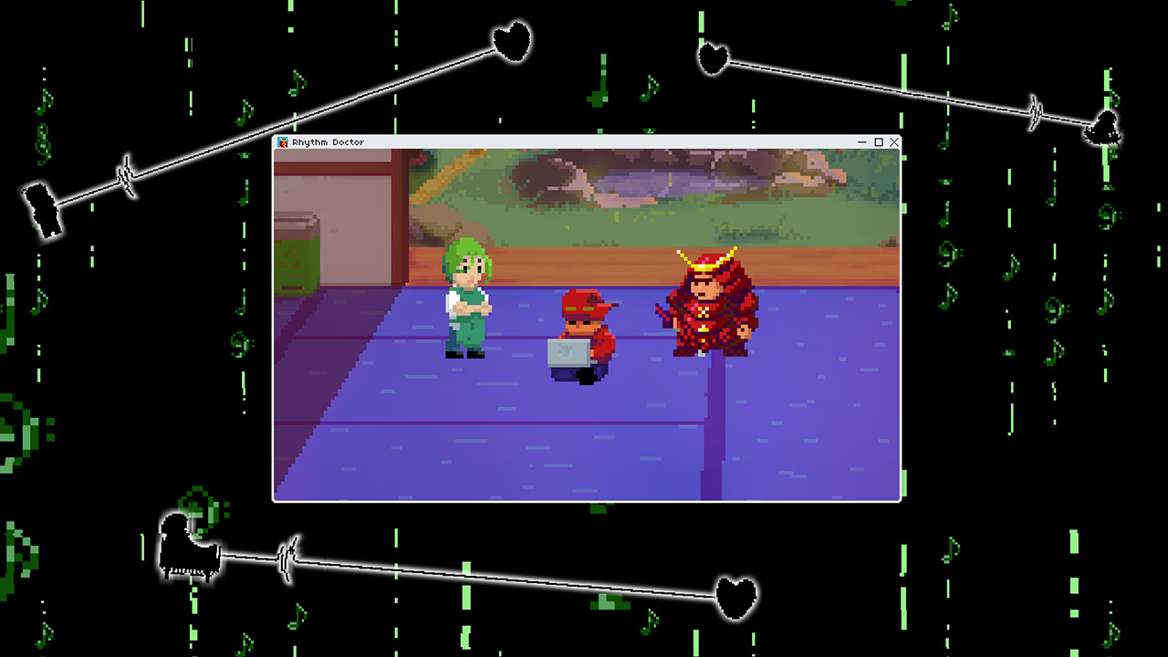 从EA到1.0:《节奏医生》的十年