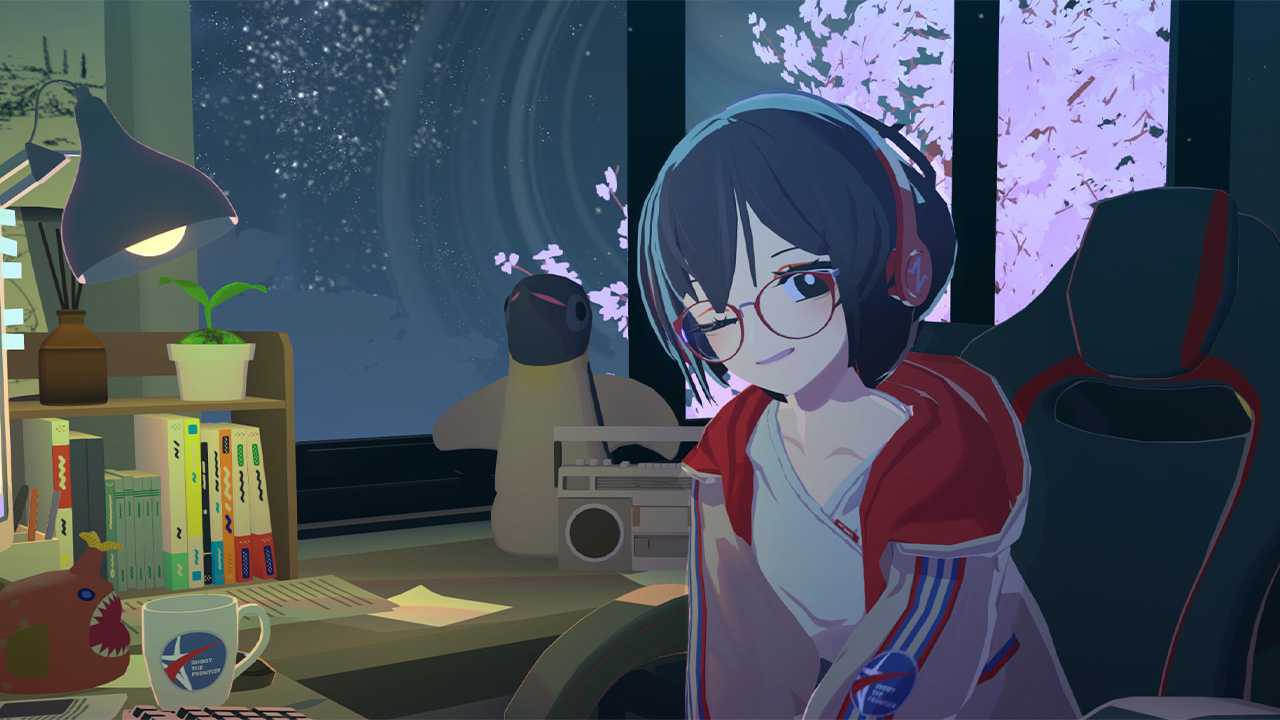 《放松时光:与你共享Lo-Fi故事》:当工具成为朋友