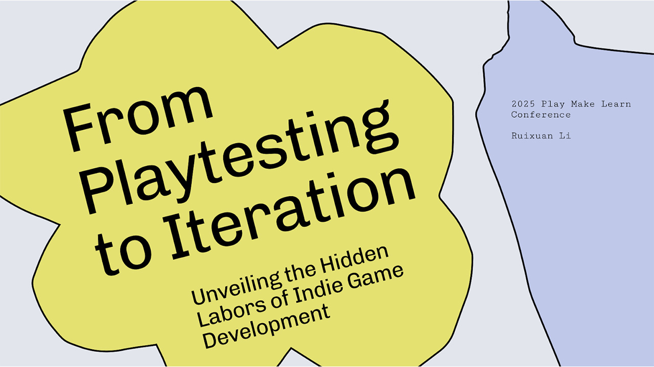 From Playtesting to Iteration: Hypothesis Testing and “Ghost Hunting” in Game Development