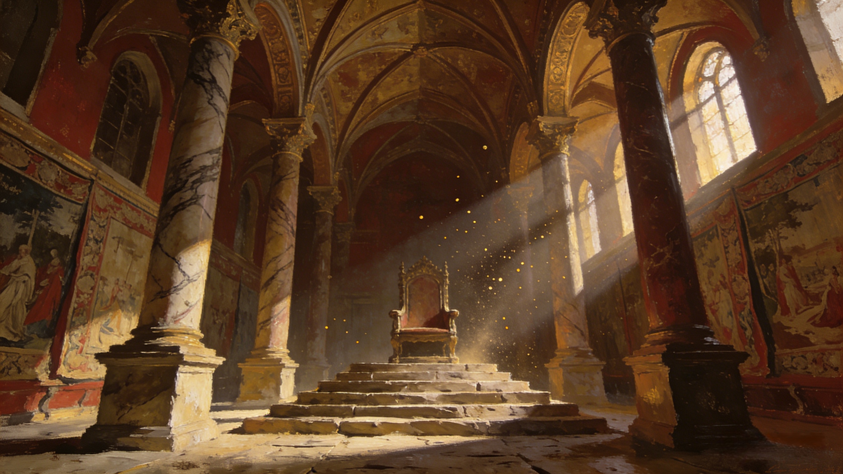 4X 策略游戏观察：我们绝不做李自成