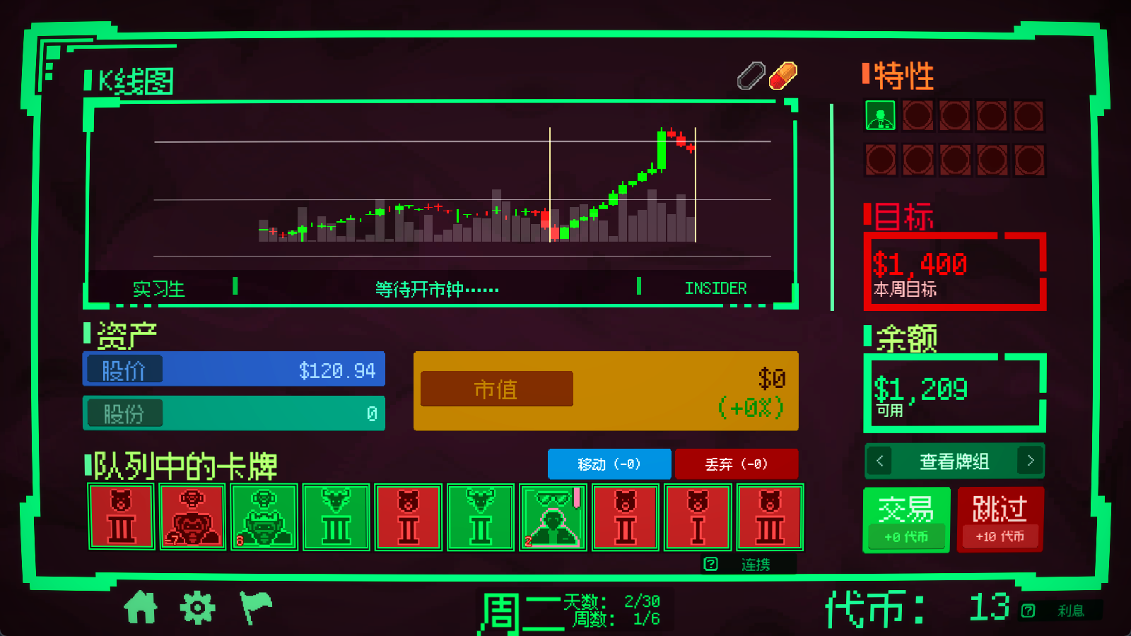 《内幕交易》：在投资市场的不确定性中顺势而为