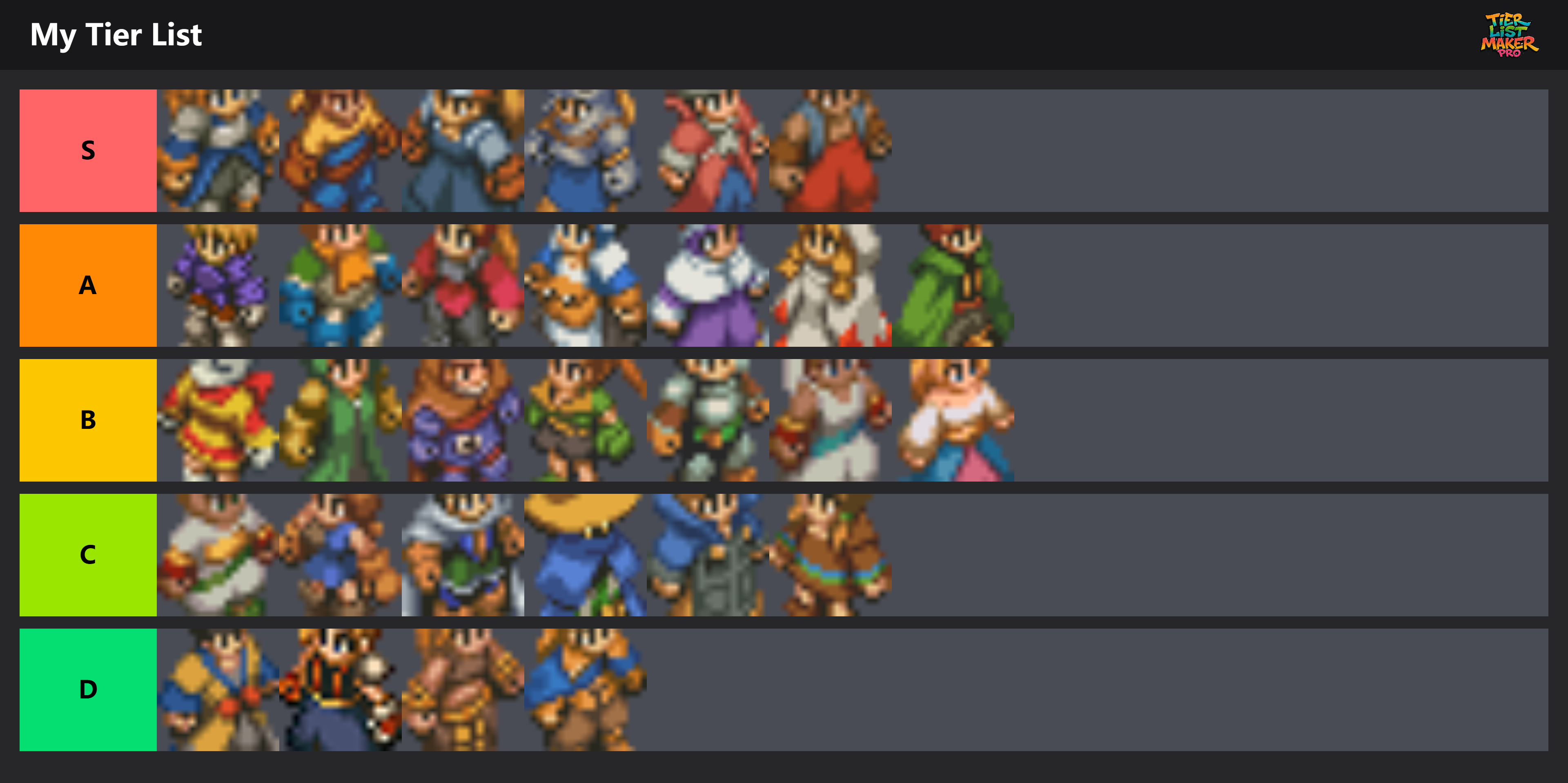 我对算术师和弓手的设计有很深的怨念 我对算术师和弓手的设计有很深的怨念